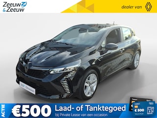 Renault Clio 1.0 TCe 90 GPF evolution Andriod/Apple carplay | Bluetooth | Parkeersensoren | LMV | Airco | 12 Maanden BOVAG Garantie