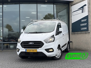 Ford Transit Custom 280 2.0 TDCI L1H1*HAAK*CAM*CRUISE*A/C*IMPERIAAL*