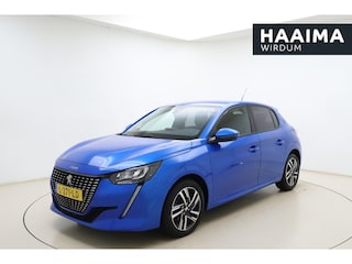 Peugeot 208 1.2 PureTech Allure Pack | Climate & Cruise Control | Navigatie | 3D Cockpit | Parkeersensoren |