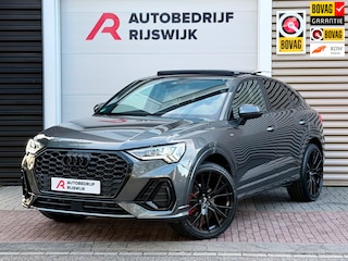 Audi Q3 35 TFSI S Edition Competition Pano/Keyless