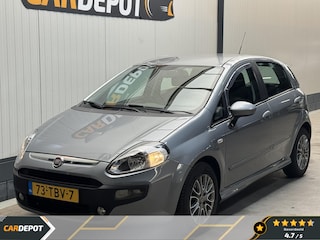 Fiat Punto Evo 1.3 M-Jet Dynamic Zeer Netjes Airco Vol Jaar APK