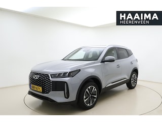 Chery Tiggo 4 Full 163pk Unique | 7 jaar Garantie  | DEMO | Apple Carplay/Android Auto | 360 Camera | Stoelverwarming | Keyless | Lederen bekleding
