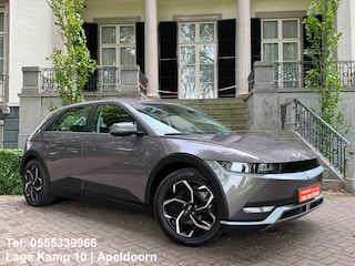 Hyundai Ioniq 5 Lounge 58 kWh SOH 98% 170Pk Navi Camera 1E-Eigenaar Dealer Onderhouden
