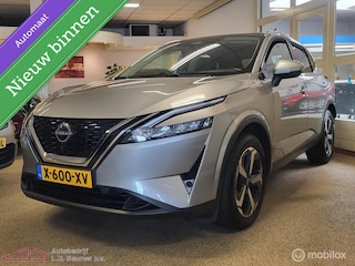Nissan Qashqai 1.3 MHEV N-Connecta AUT *1e EIG, NL, DESIGN PACK, PANO, NL, RIJKLAARPRIJS!*
