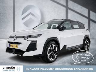 Citroën C5 Aircross 1.6 Plug-In Hybrid 195 Max | Rijklaar | tot 8 jaar garantie | Ambiance hype grey met advanced comfort seats | afneembare trekhaak | Panoramadak |