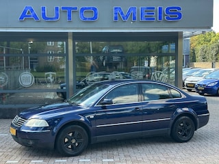 Volkswagen Passat 2.0-20V Arctic Airco Cruise Trekhaak NAP-Autopas Nieuw APK