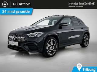 Mercedes-Benz GLA 250 e Business Solution AMG | Nightpakket | Trekhaak | GUARD 360 ° Vehicle protection Plus | Dodehoekassistent | |