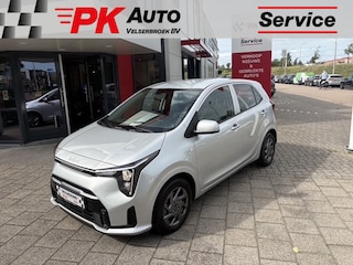 Kia Picanto 1.0 DPI DynamicPlusLine | Navi | Camer | Cruise | 19.709 km Dealeronderhouden