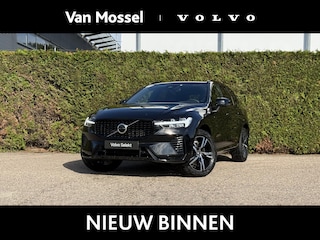 Volvo XC60 B4 R-Design | Elec.Stoel | Trekhaak | Donker Glas | Automaat
