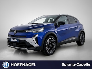 Renault Captur 1.6 E-Tech full hybrid 145 esprit Alpine | Camera | Adaptive Cruise | Stoel-/Stuurverwarming | Navi |