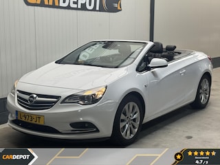 Opel Cascada 1.4 Turbo ecoFLEX Cosmo Super Netjes Cabrio