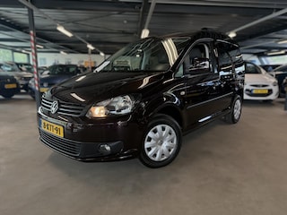 Volkswagen Caddy 1.2 TSI 5-Persoons, Cruise, Trekhaak, Sensoren