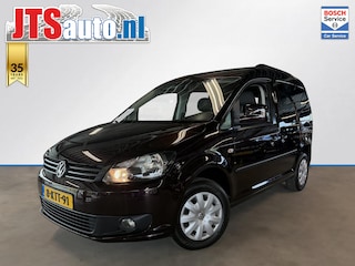 Volkswagen Caddy 1.2 TSI 5-Persoons, Cruise, Trekhaak, Sensoren