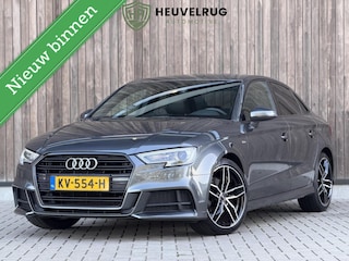 Audi A3 Limousine 1.0 TFSI Sport Pro Line S | S-LINE | KEYLESS ENTRY GO | CARPLAY