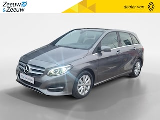 Mercedes-Benz B-klasse 180 Ambition | Trekhaak | PDC | LMV | 1ste Eigenaar | Panoramadak | 1 jaar Garantie