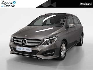 Mercedes-Benz B-klasse 180 Ambition | Trekhaak | PDC | LMV | 1ste Eigenaar | Panoramadak | 1 jaar Garantie
