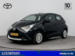 Toyota Aygo 1.0 VVT-i x-play | Parkeercamera | Apple Carplay-Android Auto | Airco | ***