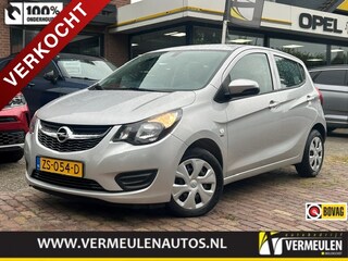 Opel Karl 1.0 75PK 120 Jaar Edition + Airco/ Cruise/ Bluetooth/ NL auto