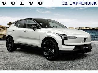 Volvo EX30 Ultra Black Edition Europa