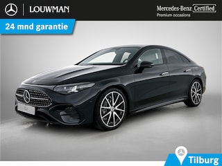 Mercedes-Benz CLA 180 Business Solution AMG | Nightpakket | Memorypakket | MULTIBEAM LED | Smartphone integratie | THERMOTRONIC |