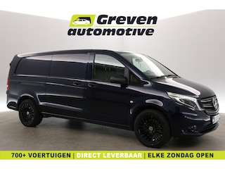 Mercedes-Benz Vito 116 CDI Extra Lang | Automaat | Clima | Camera | Cruise | 3 Zits | Trekhaak | Navi | Carplay | LED