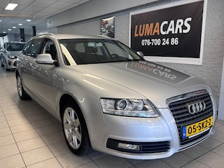 Audi A6 Avant 2.0 TFSI Advance | Distri. V.V. | Cruise | PDC