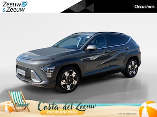 Hyundai Kona 1.6 GDI HEV Comfort Smart | Navi | Elek. achterklep | Stoelverwarming