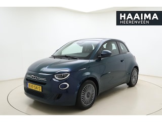 Fiat 500 1.0 Hybrid Torino Launch Edition | Nieuw | 8 jaar Garantie | Apple Carplay/Android Auto | Climate control | Cruise control | Parkeersensoren