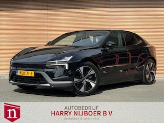 Polestar 4 Long Range Single motor 100 kWh Navigatie / Panoramadak / Snel rijden
