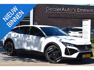 Peugeot 408 1.2 130pk ECC LMV LECD NAVI