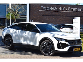 Peugeot 408 1.2 130pk ECC LMV LECD NAVI