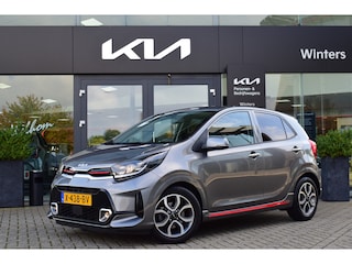 Kia Picanto 1.0 DPi GT-Line | Apple Carplay/ Android Auto | Camera | Climate & Cruise control | Keyless entry | Tot 10Jr. Kia-Garantie |