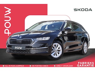 Skoda Octavia Combi 1.5 TSI 150pk DSG MHEV Business Edition Plus | Trekhaak | Camera | Adaptive Cruise | Elektr. Achterklep