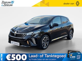 Renault Clio 1.0 TCe 90 GPF techno | LMV | Carplay | Camera | Clima |