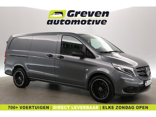 Mercedes-Benz Vito 119 CDI Lang 191PK | Automaat | Clima | Camera | Cruise | Carplay | 3 Zits | Trekhaak | LED