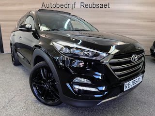 Hyundai Tucson 1.6 T-GDI Premium 4wd Panodak Trekhaak Full Option Incl 12Mnd Garantie