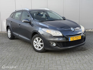Renault Mégane Estate 1.5 dCi Expression|CRUISE|AIRCO|TRKHK|