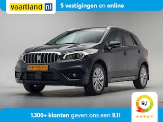 Suzuki S-Cross 1.0 Boosterjet Exclusive [ Camera Clima Stoelverwarming Trekhaak ]