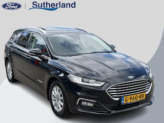 Ford Mondeo Wagon 2.0 IVCT HEV Titanium Memory Seat | Cruise Control Adaptief | Stoelverwarming | Panoramadak