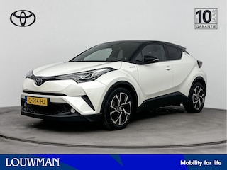 Toyota C-HR 1.8 Hybrid Style Ultimate | JBL Audio | Navigatie | Parkeersensoren | ***