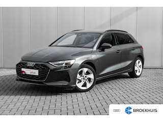 Audi A3 Sportback 40 TFSI e Advanced edition | Buitenspiegels elektrisch verstel- en verwarmbaar | Extra getint glas | Full-LED koplampen