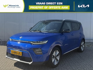Kia Soul DynamicLine 64 kWh SOH 97% | Navigatie | Camera | Parkeersensoren | Apple Carplay | Android Auto | Cruise Control |
