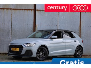 Audi A1 Sportback 25 TFSI Pro Line Zwart optiek | Cruise | Carplay | Virtual