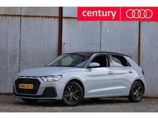 Audi A1 Sportback 25 TFSI Pro Line Zwart optiek | Cruise | Carplay | Virtual