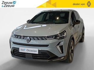 Renault Symbioz 1.6 E-Tech full hybrid 145 techno *Navi+Camera*Climate*Adaptive Cruise*Ruime Achterbak*Sportieve Uitstraling!