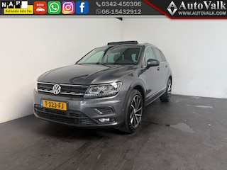 Volkswagen Tiguan 1.4 TSI 4Motion Comfortline Business