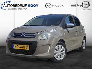 Citroën C1 1.0 e-VTi Style Edition / Airco / Zeer nette staat!
