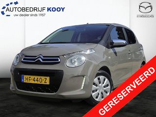 Citroën C1 1.0 e-VTi Style Edition / Airco / Zeer nette staat!