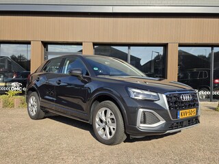 Audi Q2 35 TFSI prestige advanced 1.5 TFSI | Led Matrix | Trekhaak | Clima | Stoelverw |