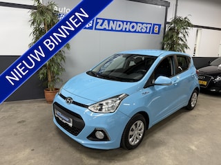Hyundai i10 1.0i i-Motion Comfort Plus Ecc // Cruise